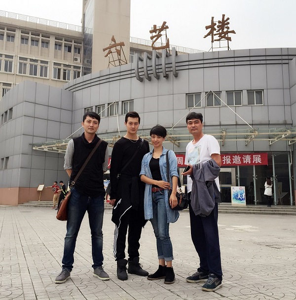 舞蹈系【舞梦沙龙第七期】活动在六艺楼报告厅举行-陕西师范